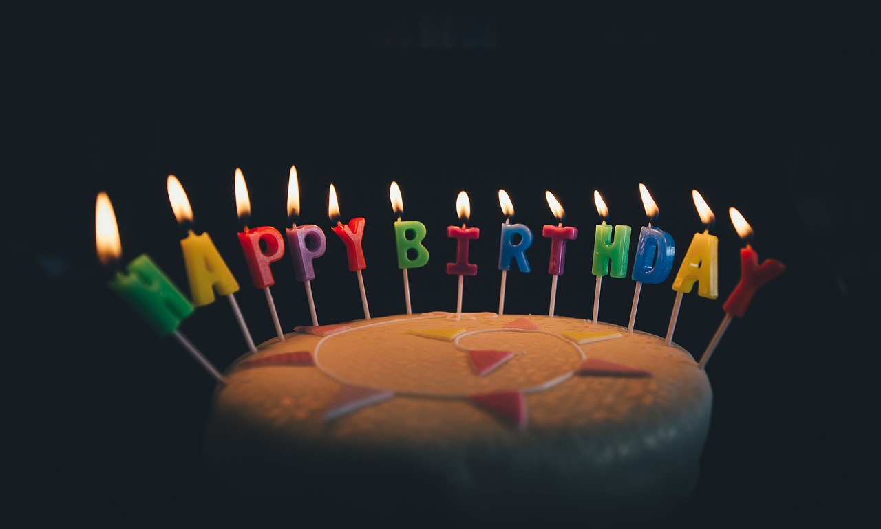 생일선물관련사진
