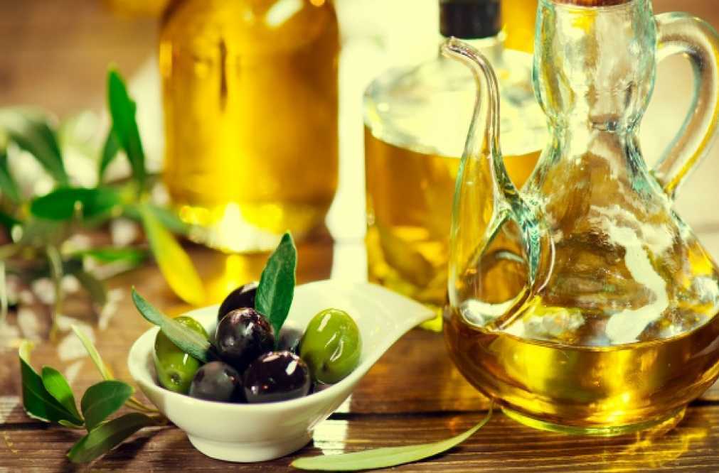 올리브 오일 효능