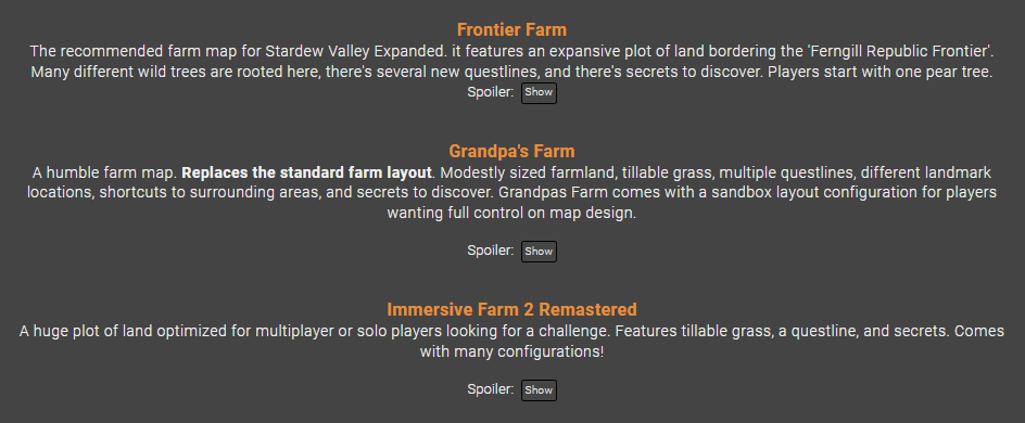 스타듀밸리 공략