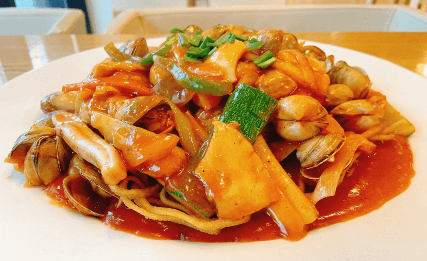 생방송투데이 눈꽃탕수육 충남 천안 중국집