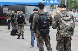 병역 관련 사진