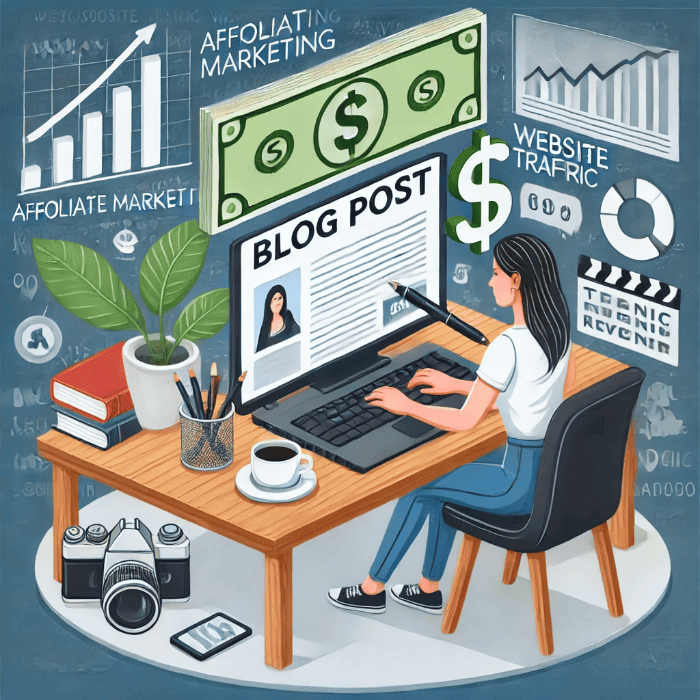 현실적으로 시작할 수 있는 추가 수입 방법: 블로그 수익화