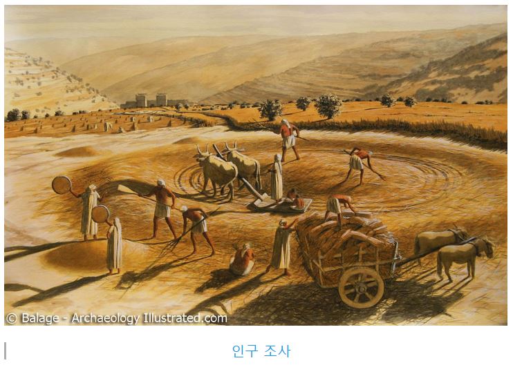 사무엘하 24장