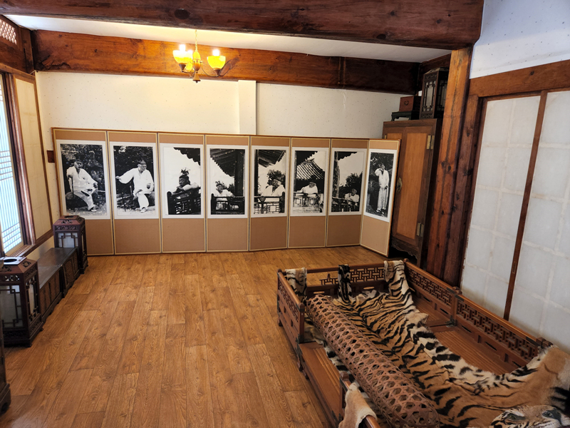 운보의집_안채_내부_01