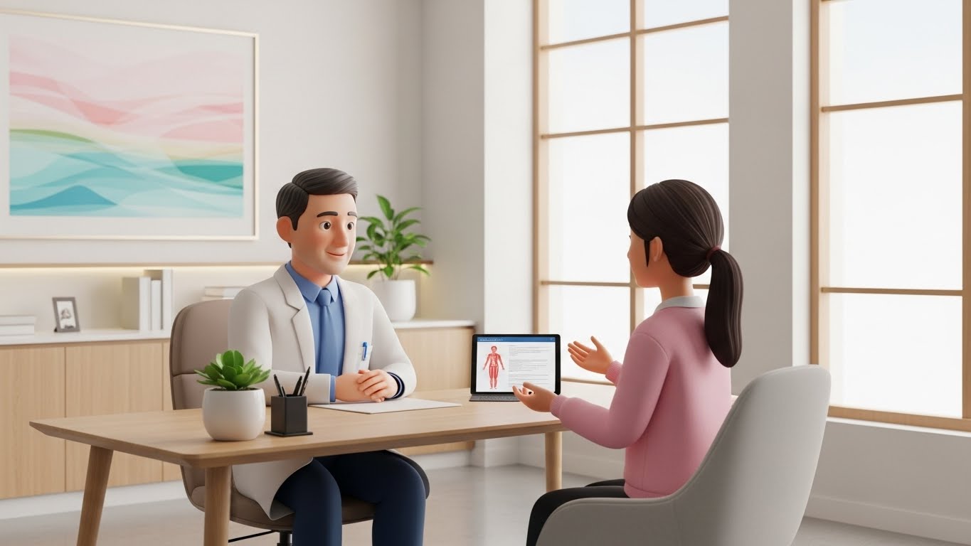 보호자, 건강정보