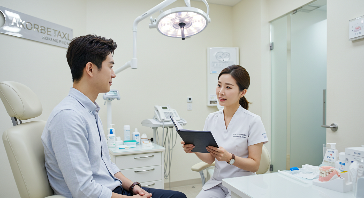 턱 탈구, 얼굴 비대칭, 턱관절 교정