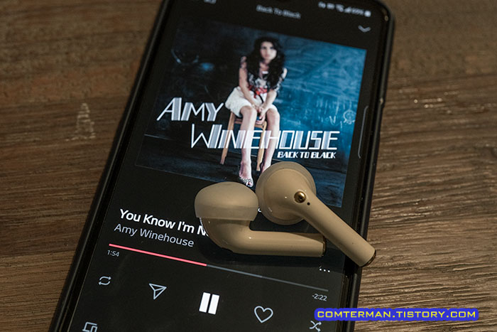 수디오 니오 음질