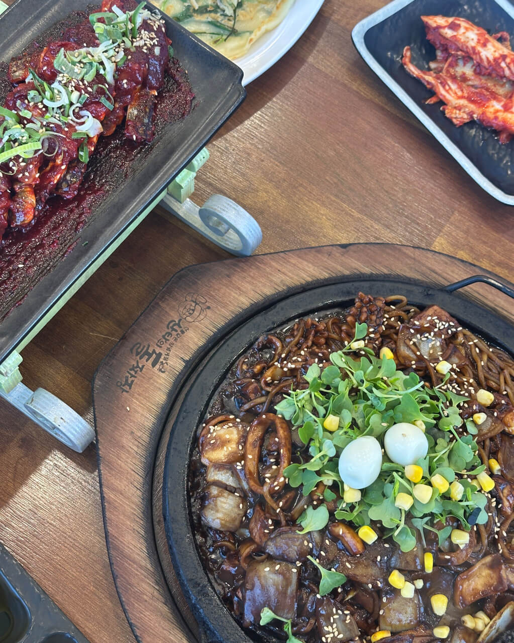 이천맛집 산타와돌짜장