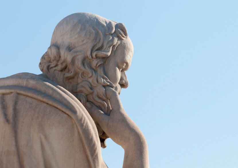 삶을 생각하게 하는 철학