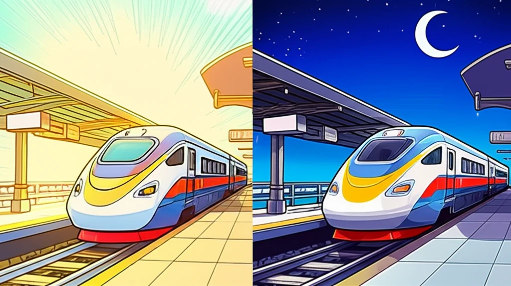 여수행 기차 시간표 및 ITX 무궁화..