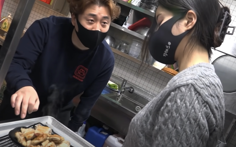 은현장 조언