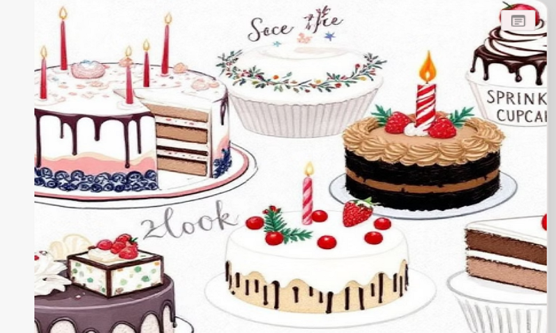 크리스마스 케이크 사전예약 완벽 가이드