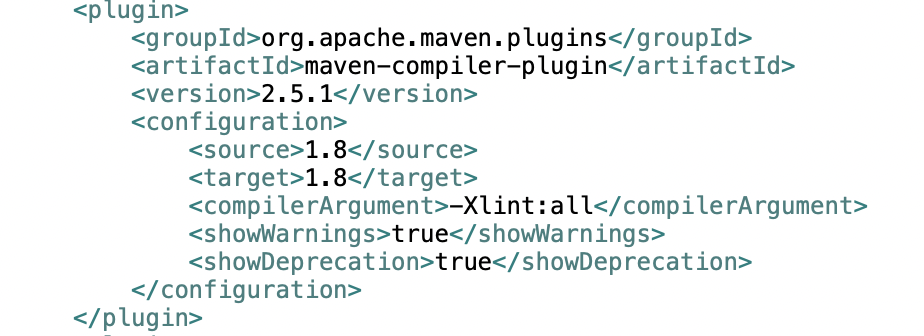 Maven 컴파일 옵션을 1.8로 변경하고 update project 실행하는 화면