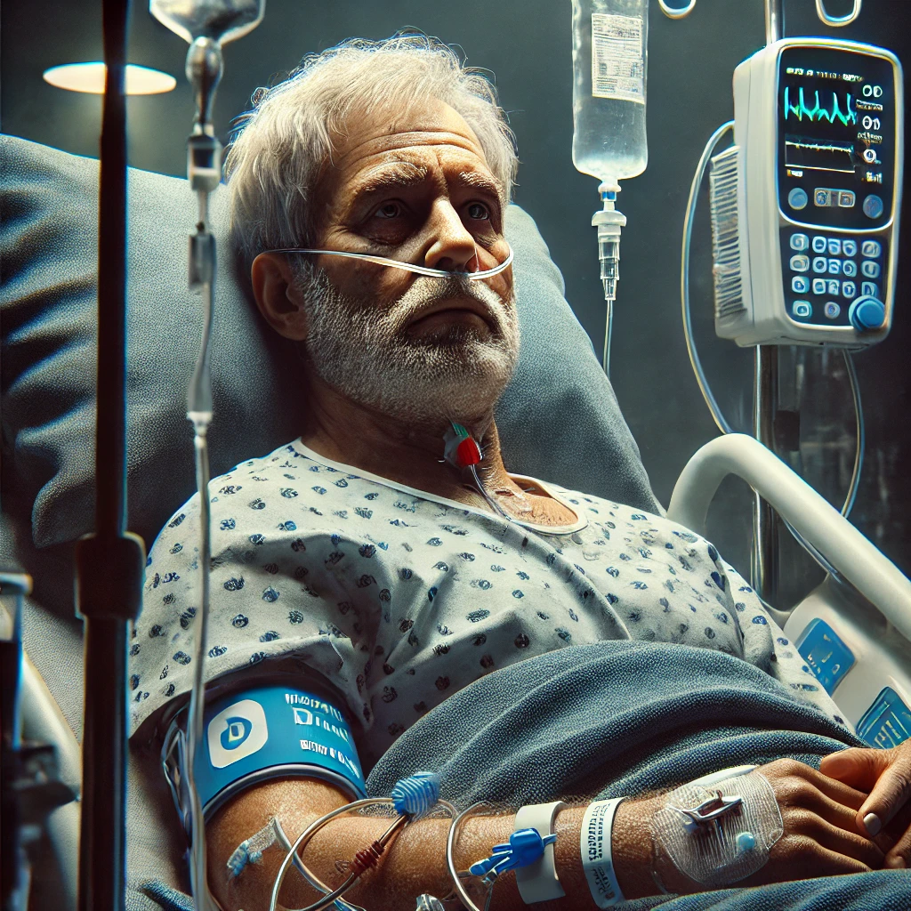 고혈당쇼크 증상, 원인, 위험 수치 응급대처 총정리