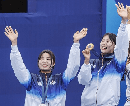 올림픽 메달순위