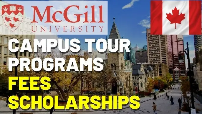 맥길 대학교 (McGill University)