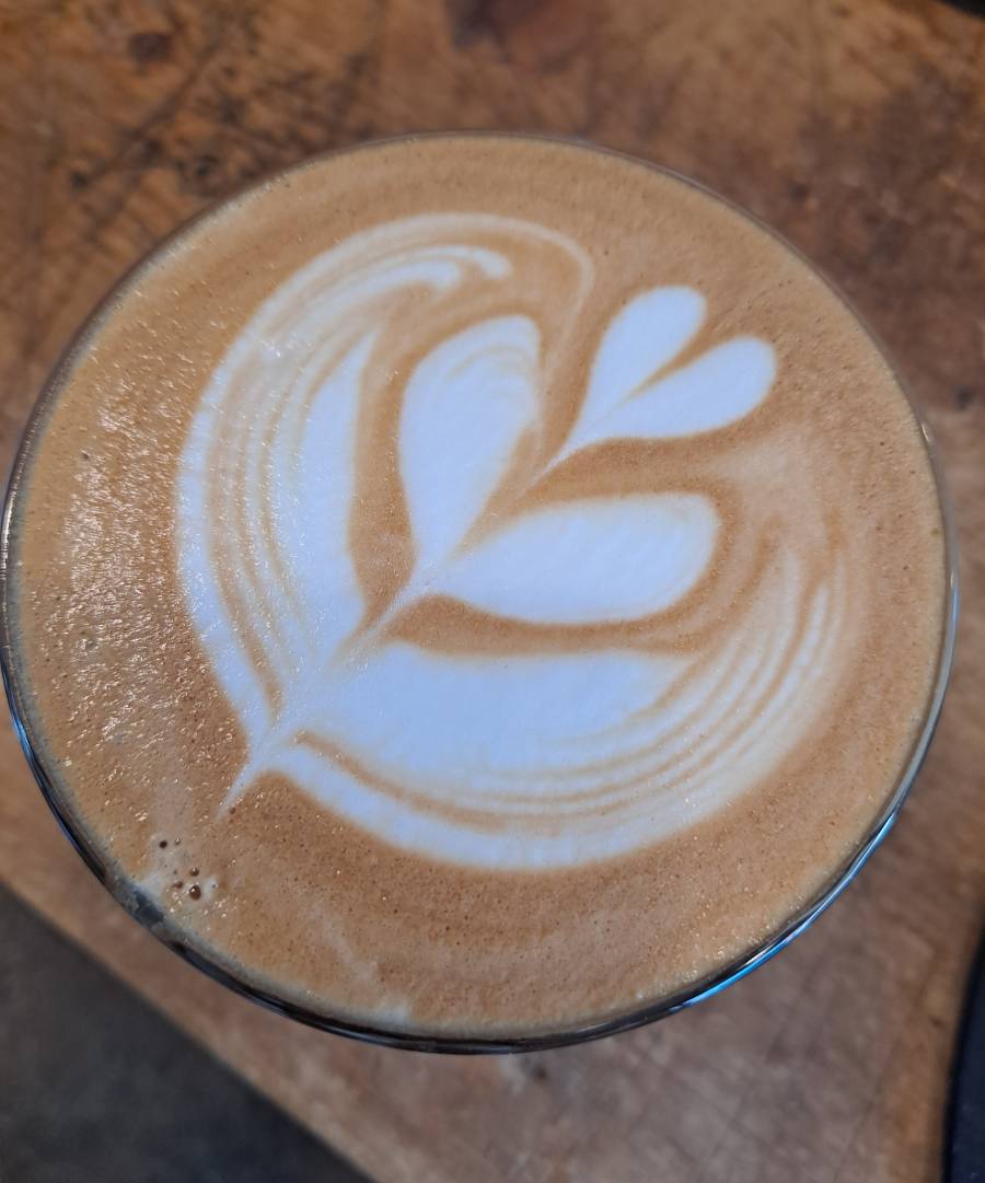 라떼아트 3단윙