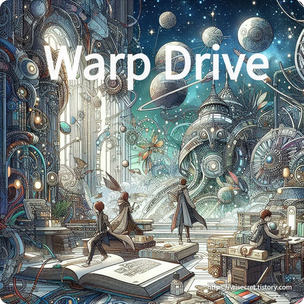 warp drive