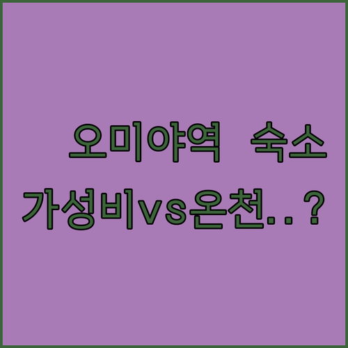 오미야역 가성비 숙소 도요코인부터 온..