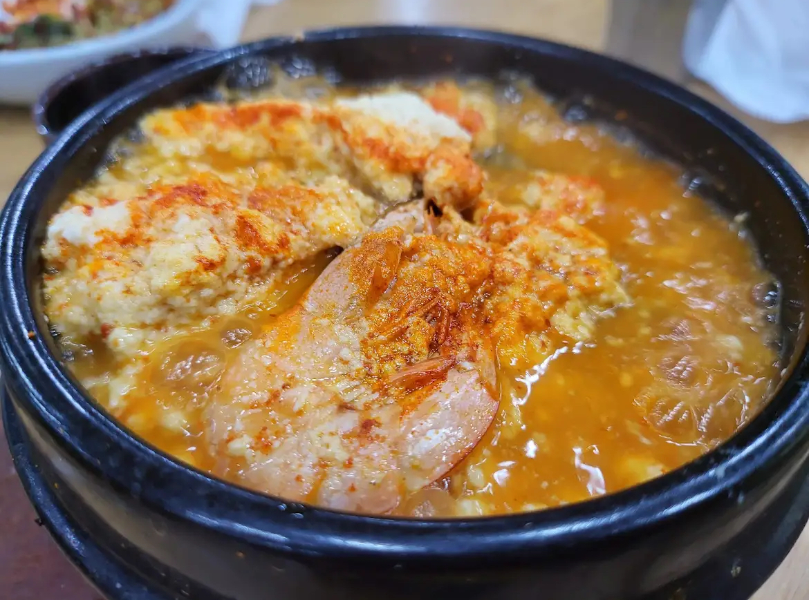 율암온천 맛집 3곳 추천 