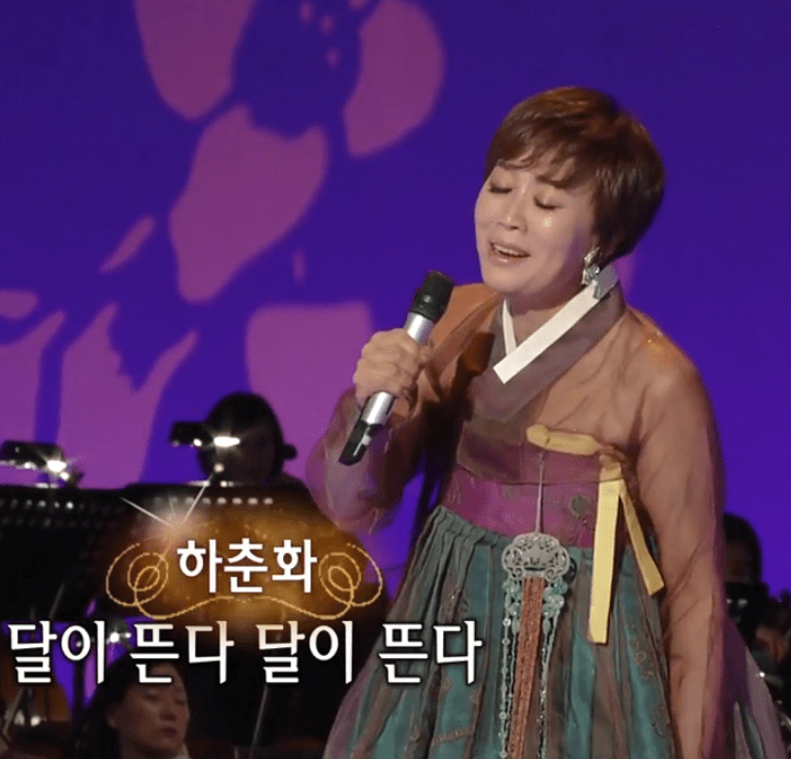 하춘화 영암아리랑