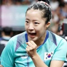 여자탁구 단체전