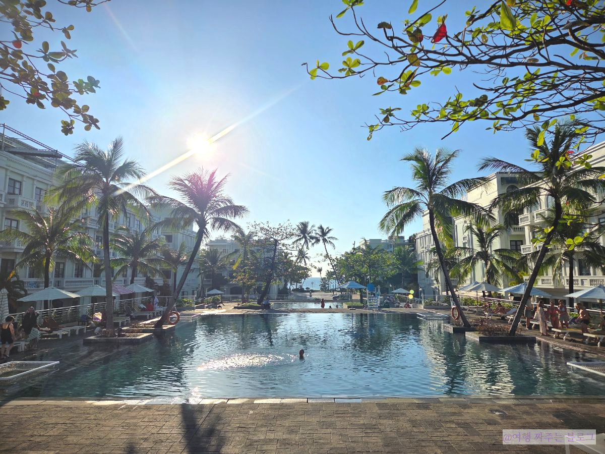 #푸꾸옥 날씨 #푸꾸옥12월날씨