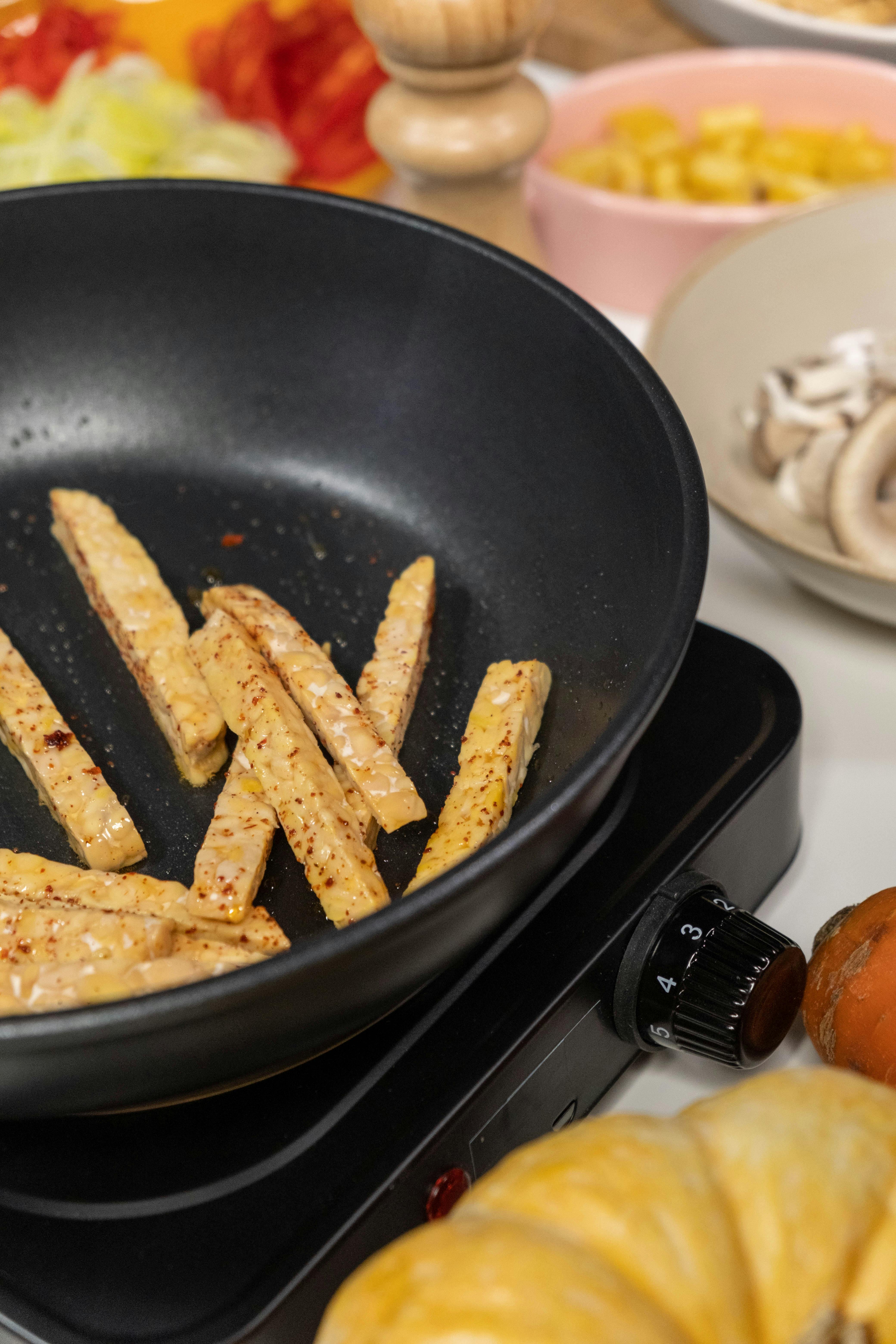 콩부터 템페까지 &ndash; 요즘 뜨는 식물성 단백질 총정리