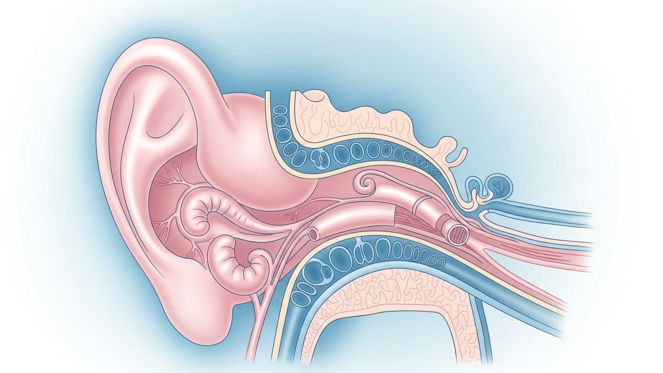 메니에르병증상, 돌발성난청