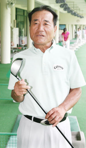 한국 프로골프의 전설&amp;#44; 한장상 고문의 골프 인생과 평전 발간