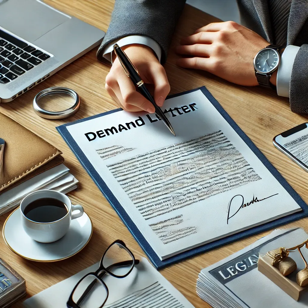 독촉장 작성법: 효과적인 채권 회수