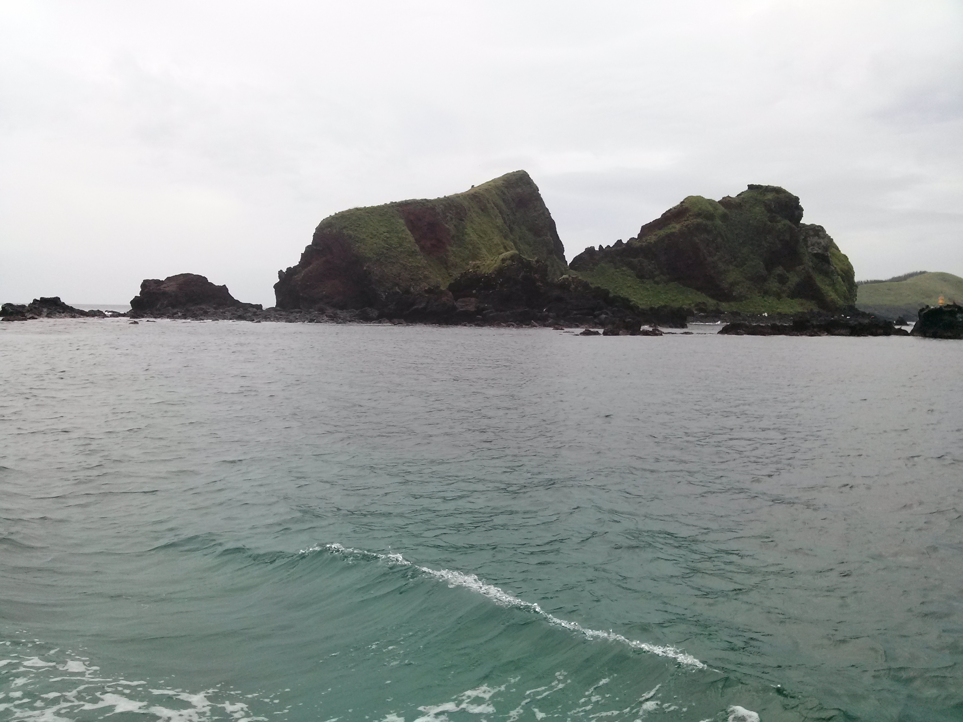 차귀도(Chagwido Island) 배낚시