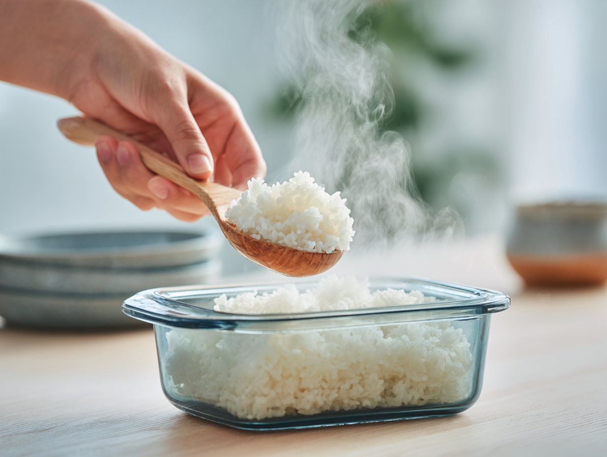 저항성 전분, 찬밥 효능, 부티레이트 생성, 장 건강 음식, 프리바이오틱스