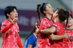 대한민국 여자 축구 대표팀
