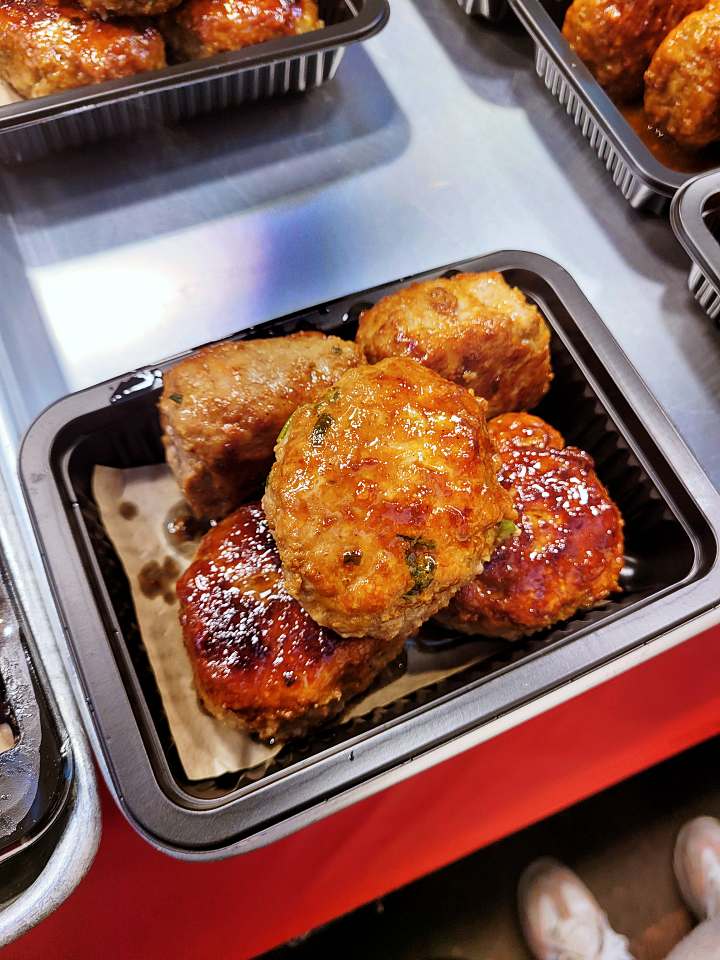 생방송오늘저녁 떡갈비 입 안에서 팡팡 궁극의 육즙 수제 함박스테이크 수원 남문 못골시장 지동시장 맛집 추천