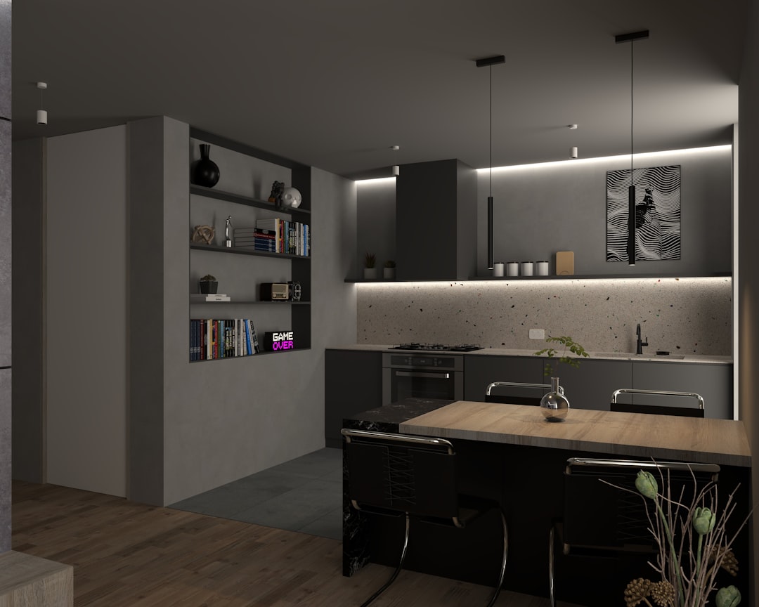 Smart apartment