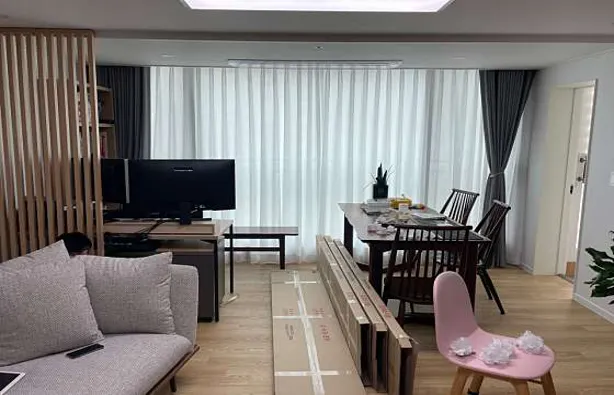 리나 커텐커튼