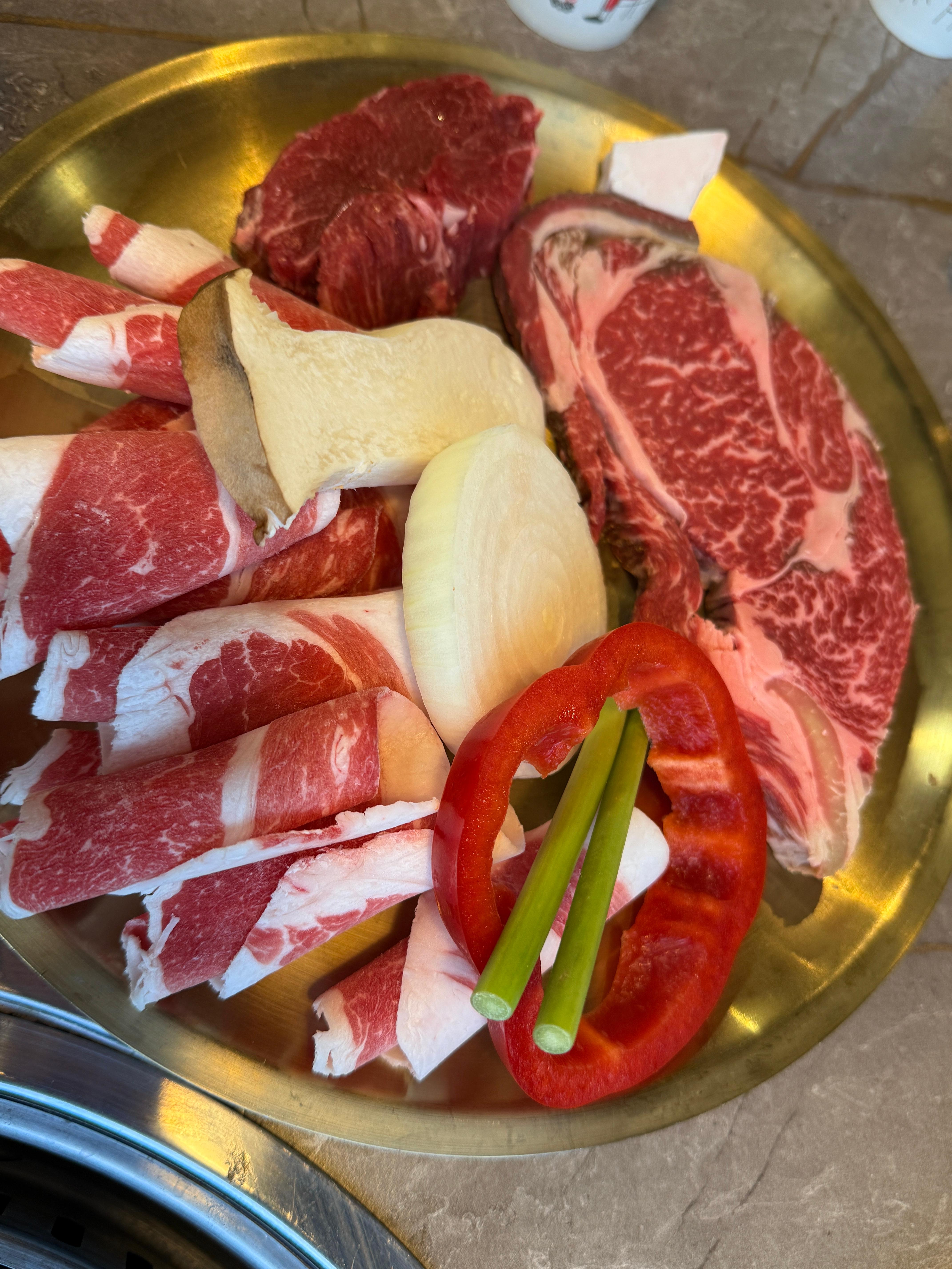 광안리 배터지는한우 한우세트