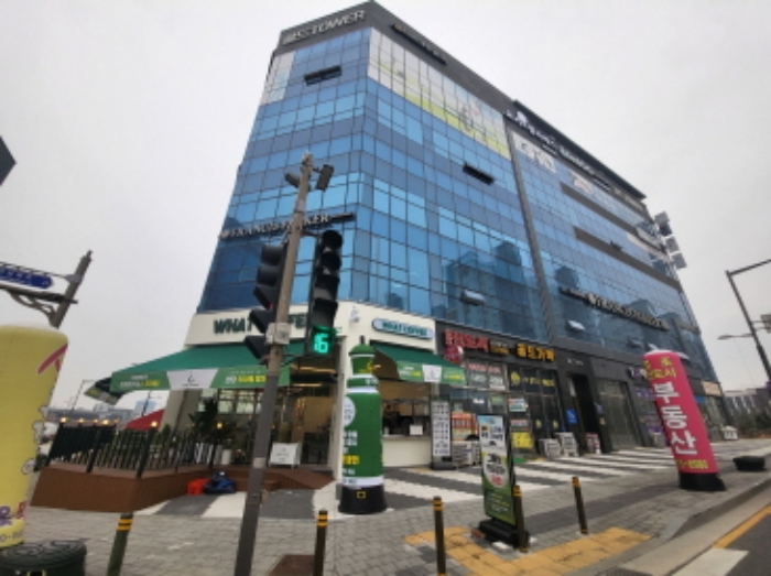 전주지방법원2022타경5340 목록 1내지 목록13의 건물 전경