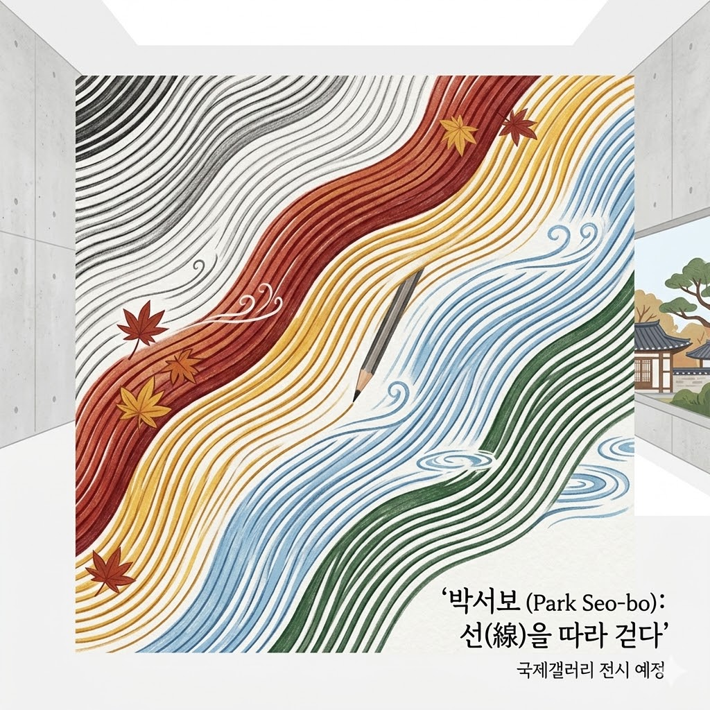 박서보_Park Seo-bo