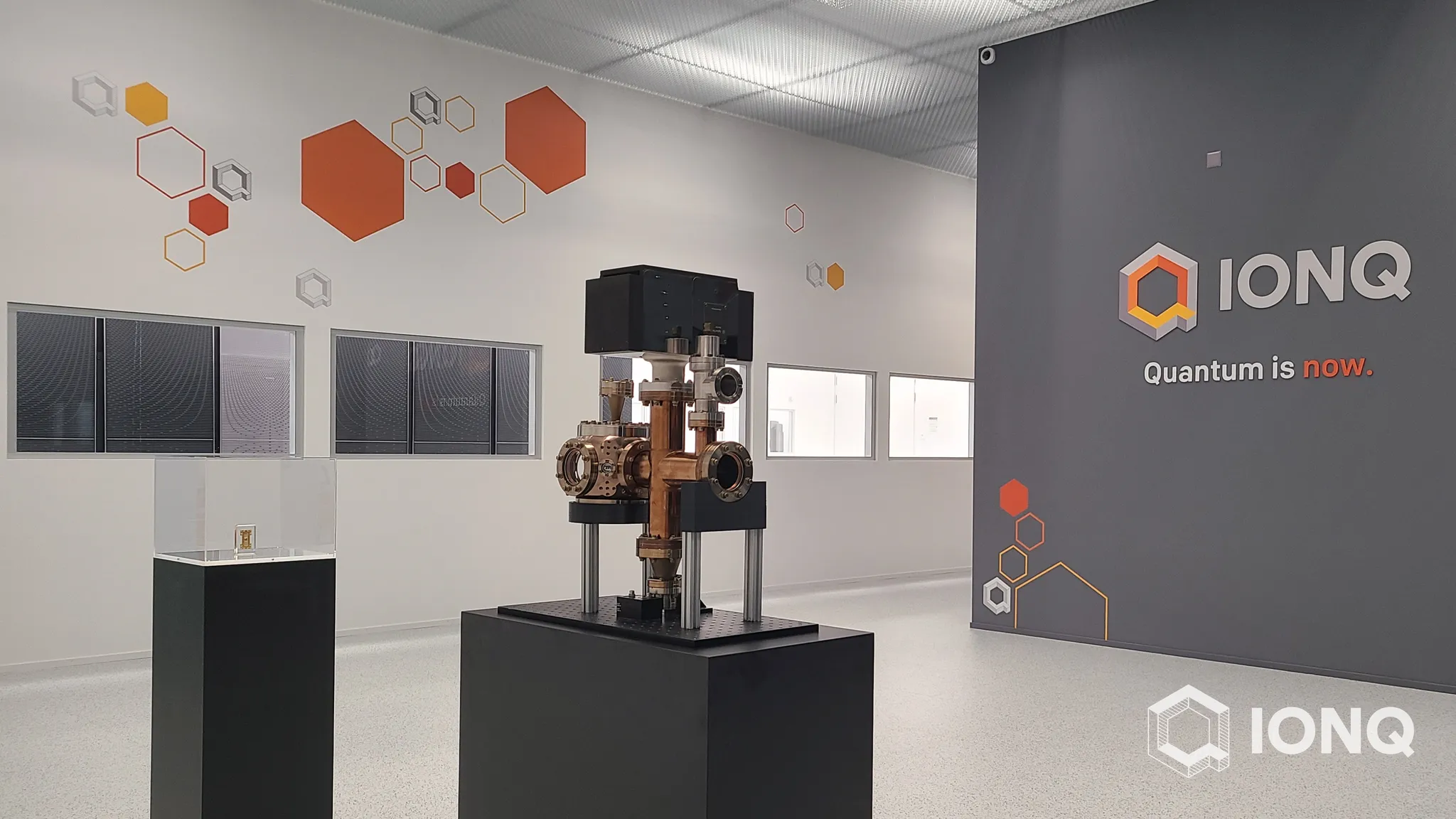 아이온큐 양자컴퓨팅