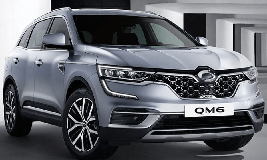 3. 르노코리아자동차 QM6