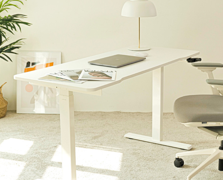 일단 사무환경이 좋아야 한다