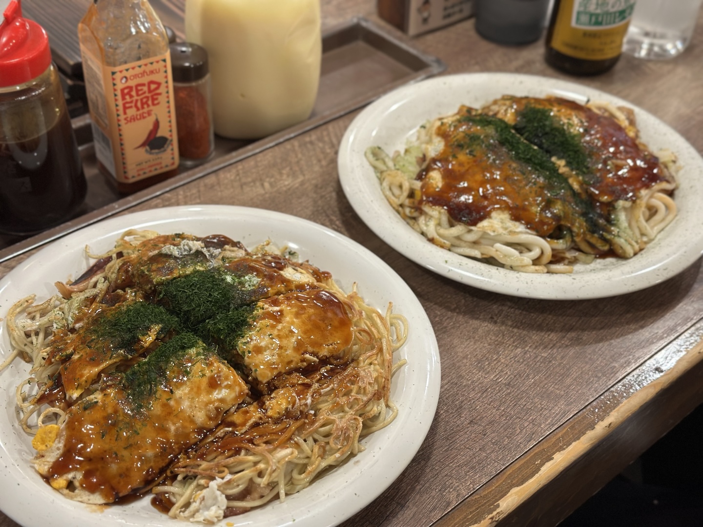 히로시마 오코노미야키