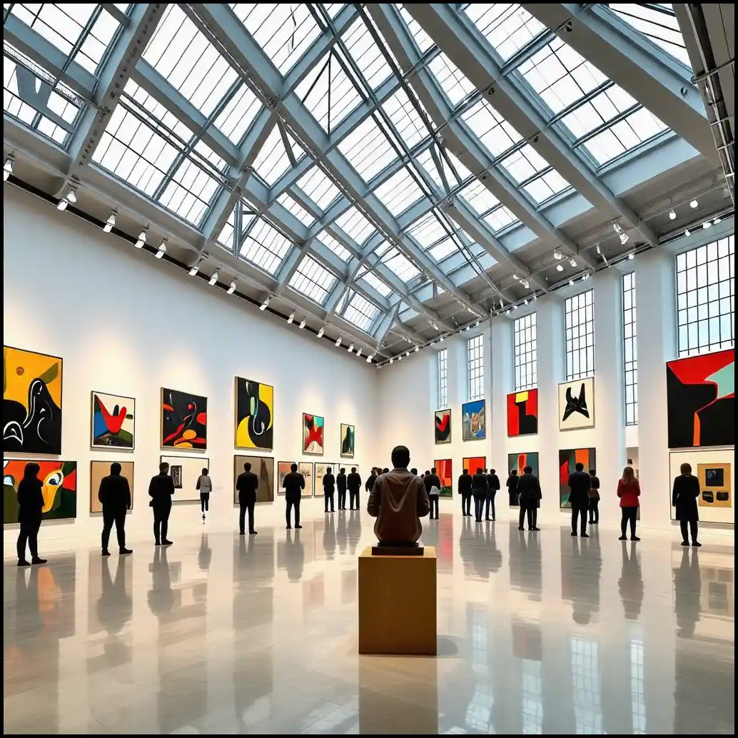 불멸의 화가 반고흐 전시회 (24.11.29~25.03.16)