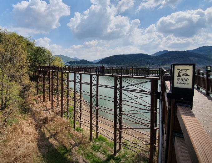 단양 만천하스카이워크 정보 안내
