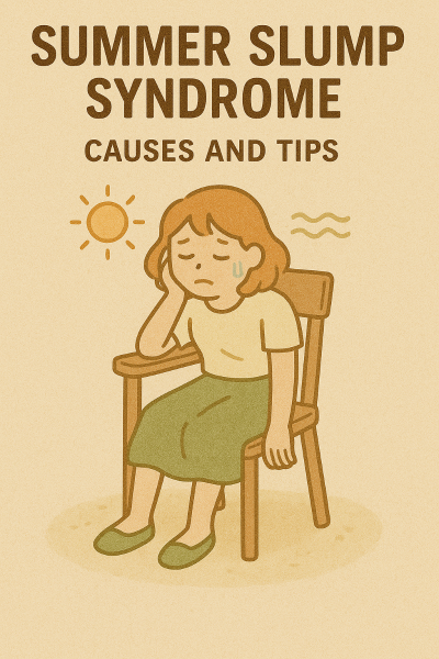 여름철 무기력증