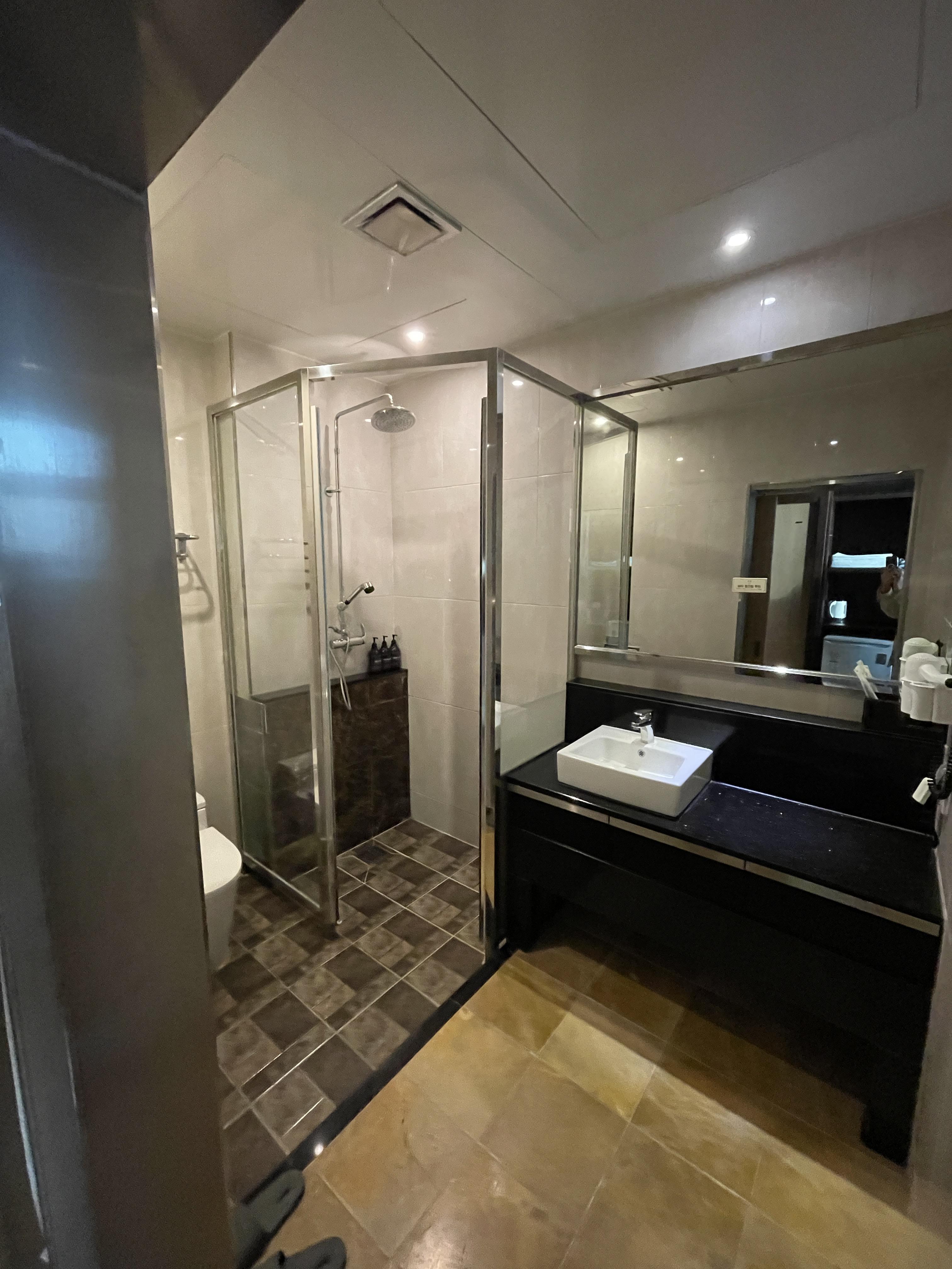 라르고빌 룸 화장실