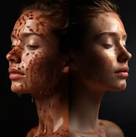 기미 화장품 추천 기미 완전 제거하는 제품들