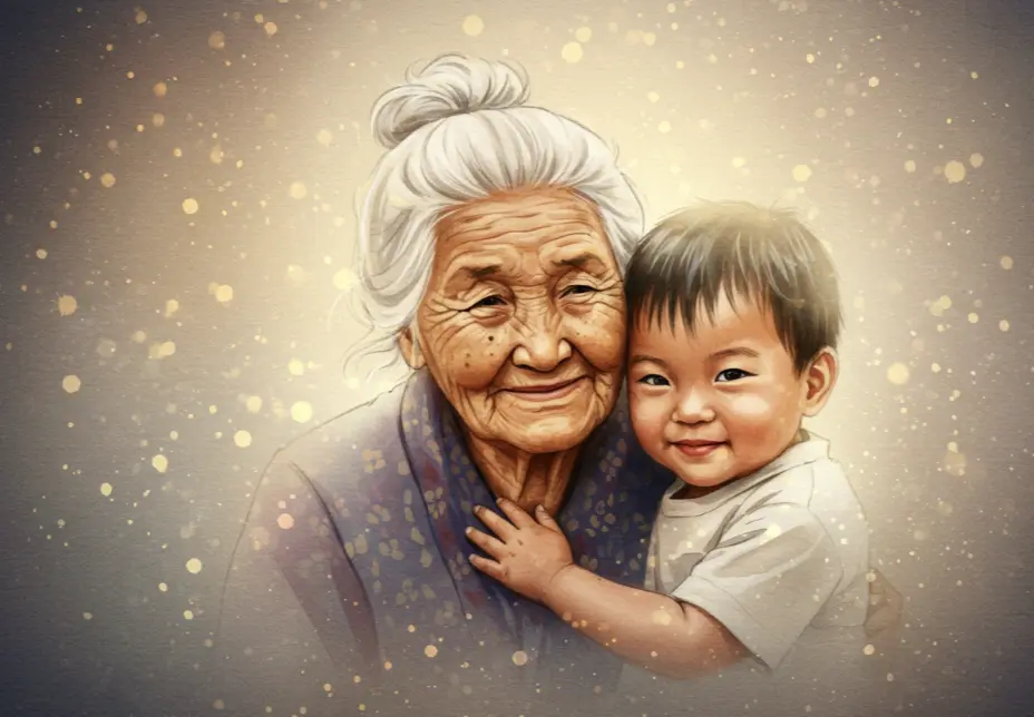 돌아가신 할머니 꿈 해몽